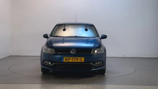 Volkswagen Polo 1.2 TSI 90pk DSG Comfortline Airco Cruise Control Bluetooth / 16
