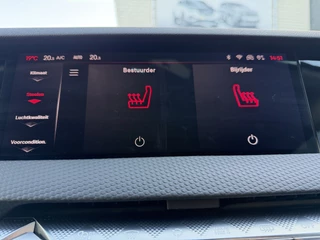 DS DS 4 225pk E-Tense Rivoli (Leder incl verwarming/geheugen - Elektrische klep - 360gr Camera - Adaptieve Cruise Controle - LED Matrix - Keyless Entry) / 26