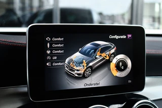 Mercedes-Benz GLC Coupé 43 AMG 4Matic  El-Dak Luchtvering Trekh 360 / 49