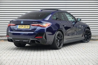 BMW i4 eDrive40 M Sport Edition 84 kWh Comfort Pack | Trekhaak | Schuifdak | / 7