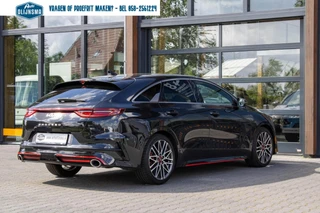 Kia ProCeed 1.6 T-GDi GT|Stoel+Stuurverwarming|JBL Audio|Camera| / 5