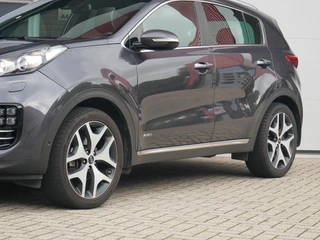 Kia Sportage 1.6 T-GDI 4WD GT-Line Pano| JBL| Camera| Leder / 29