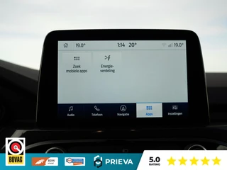 Ford Kuga 2.5 PHEV ST-Line Graphite Tech Black-Pack | ACC | Navi | Trekhaak / 25