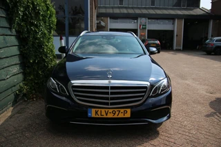Mercedes-benz E-klasse Estate 200 4M. Premium | Luchtvering | Camera achter | Lederen sportstoelen / 34
