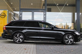 Volvo V90 2.0 T8 Plug-in hybrid AWD Ultimate Dark  | Panoramadak | Head-Up | H/K | Memory / 2