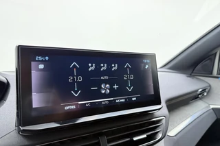 Peugeot 5008 1.2T 130pk Automaat GT | Black Pack | Elektr. achterklep | Stoelverwarming | Navigatie | 7 Persoons | / 27