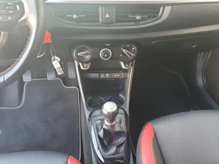 Kia Picanto 1.0 MPi GT-Line Edition | Navigatie | Camera | Airco | Cruise control | Getinte ramen achter | Lichtmetalen velgen | / 27