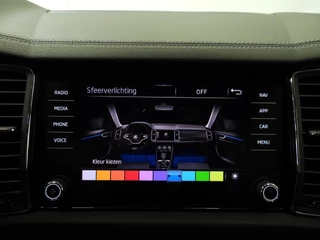 Skoda Kodiaq 1.5 TSI Business Edition 7-Pers. NAVI/CAMERA/CLIMA/18"LMV! / 15