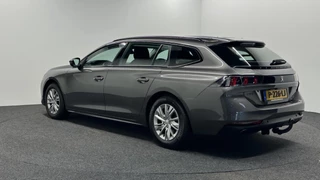 Peugeot 508 SW 1.2 PureTech Active Pack Business AUTOMAAT TREKHAAK CAMERA CRUISE CARPLAY NAVI ECC. / 5
