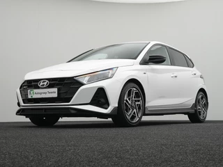 Hyundai i20 1.2 N Line Navigatie | Private lease 409,- p.m. | / 42