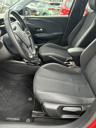 Opel Corsa 1.2 Turbo Elegance | Airconditioning | Navigatie | Elektrisch Pakket | Cruise control | LM-Velgen | Parkpilot / 13