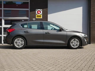 Ford Focus 1.5 EcoBoost Titanium Business NL Auto| Trekhaak| Dealer onderhouden / 13