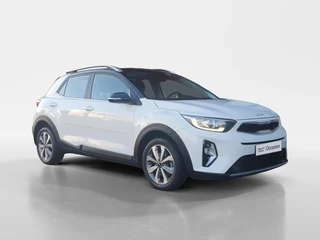Kia Stonic 1.0i Turbo DynamicLine Automaat |  Two-tone lak | Apple Carplay / Android Auto | Airco |  Elektrische ramen | Camera | Parkeersensoren | Lichtmetalen velgen | / 4