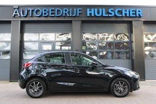 Mazda 2 1.5 SKYACTIV-G TS Automaat **NL-Auto** NAP slechts 27000km gereden / 8