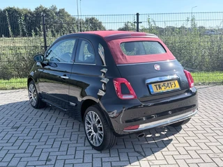 Fiat 500C 0.9 TwinAir Turbo Lounge Cabrio | PDC | Bluetooth | / 6