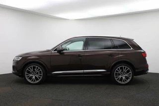 Audi Q7 55 TFSI e quattro S Line Velgen 381PK l Panoramadak l Leder l Memory | HUD / 5