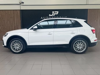 Audi Q5 50 TFSI e S-LINE|AUTOMAAT|CRUISE|20INCH|APPLECARPLAY|TREKHAAK|STOELVERWARMING| / 5