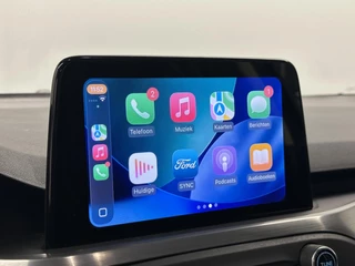 Ford Focus 1.0 EcoBoost Titanium Business TREKHAAK ECC CARPLAY NAVI CRUISE LM. / 32