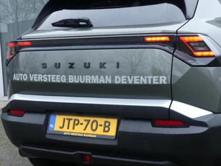 Suzuki e VITARA Select 61 kWh € 4.300,- DEMO VOORDEEL. / 43