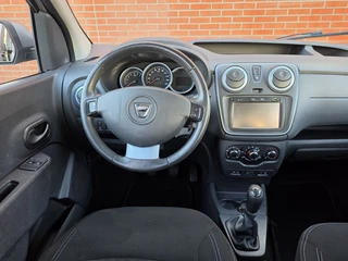 Dacia Dokker 1.2 TCe Ambiance Stepway 115PK LPG-G3 Airco Trekhaak Nieuwe remmen en banden / 11