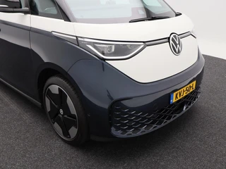 Volkswagen ID. Buzz Pro 77kWh 204 Pk | 21 inch | IQ.Light | Adaptive Cruise | Camera | Keyless Entry | 78.399 Km!! / 5