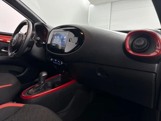Toyota Aygo X 1.0 VVT-i S-CVT Pulse Plus Automaat | Keyless Entry | Parkeersensoren voor + achter | 17'' L.M. Velgen / 6