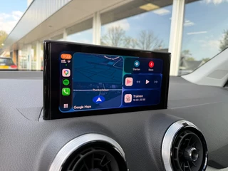 Audi Q2 35 TFSI Advanced edition NL Auto Camera Carplay 17 LMV / 10