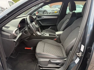 SEAT Leon 1.5 eTSI FR Automaat Led Stoelverwarming Virtueel ACC / 17