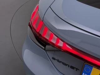 Audi e-tron GT GT 93 kWh CARBON PAKKET | STOEL VENTILATIE EN VERWARMING | PANORAMDAK | B&O GELUID | HEAD UP | LUCHTVERING ETC . / 2