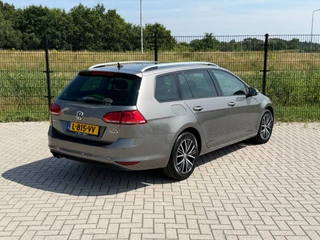 Volkswagen Golf Variant 1.4 TSI Business Allstar NAVI | DSG | 125PK / 2