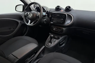 smart Forfour EQ prime 18 kWh / 17