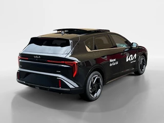 Kia K4 1.0 T-GDi MHEV GT-Line Launch Edition (pano) | Stoel & stuurverwarming | Wireless carplay/android auto | Fabrieksgarantie t/m 6-2036 +3x 1 jaar* | metallic lak | NAP / 4