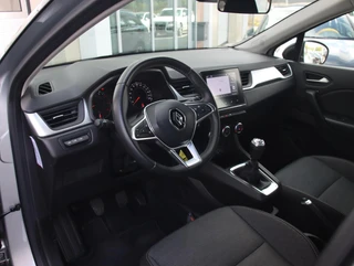 Renault Captur 1.0 TCe 90 Zen | Trekhaak | Apple Carplay | All-seasonbanden / 4