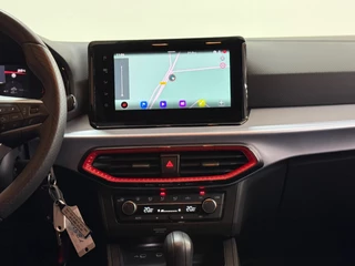 SEAT Ibiza 1.0 EcoTSI FR Black Edition DSG|115PK|FULL LED|Facelift|Virtual| Navi | ACC | CarPlay | 17" | PDC v + a | Carplay / 18