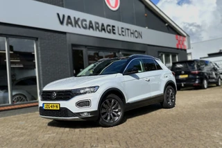 Volkswagen T-Roc 1.5 TSI Sport Automaat
