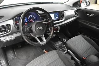 Kia Stonic 1.0 T-GDi 100pk DynamicPlusLine / 10