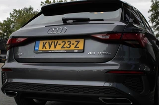 Audi A3 Sportback 40 TFSI e S-Line|Adaptive|Clima| / 9