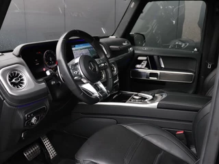 Mercedes-Benz G-klasse 63 Edition 1 | LEDER | MEMORY | BURMESTER | SCHUIFDAK | STOELVERK. | 360° CAMERA | NAVI | CRUISE | STOEL/STUURVERW. | / 14