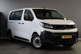 Opel Vivaro Combi Electric L2 75 kWh / 9-persoons / Demo / 6