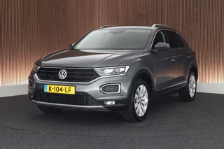 Volkswagen T-Roc 1.5 TSI 150pk DSG Sport Trekhaak Virtual cockpit Adaptive cruise Stoelverwaming PDC