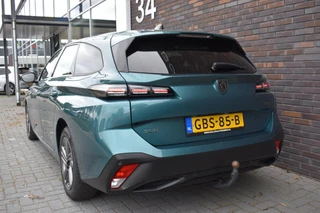 Peugeot 308 SW 1.2 PureTech Active Pack CARPLAY LMV TREKHAAK / 4