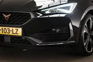 CUPRA Leon Sportstourer 1.4 e-Hybrid VZ Business CLIMA | STUURVERWARMING | DAB | APPLE | CAMERA / 18