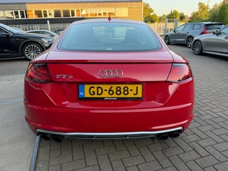 Audi TT 2.0 TFSI TTS quattro Pro Line + / Virtual / B&O / DRC / RS Zetels / LED /Audi Dealer onderhoud . / 13