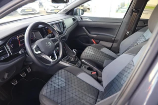 Volkswagen Polo 1.0 TSI R-Line Business|IQ-Light|Camera|Stoelverw.|Apple carplay/android auto| / 6