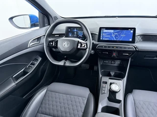 MG MG3 Hybrid+ 1.5 Hybrid+ Luxury | ONDERHOUD GEHAD BIJ DEALER, DIRECT LEVERBAAR | 7 JAAR MG FABRIEKS GARANTIE TM 02-2032 | STOEL + STUURVERWARMING | 360 CAMERA | ADAP. CRUISE | DODE HOEK | KEYLESS | APPLE CARPLAY | / 25