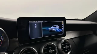 Mercedes C-klasse Estate 200 Business Solution AMG LEER PANO NAVI CRUISE. / 56
