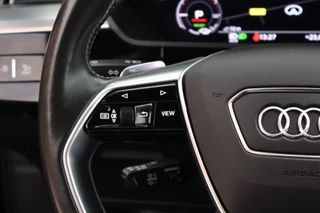Audi e-tron Sportback S quattro 503pk 95 kWh SOH 93% Panoramadak Trekhaak Leder Matrix LED B&O Memory Keyless Navigatie / 23
