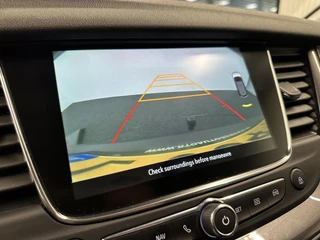 Opel Grandland X 1.2 Turbo Elegance CAMERA TREKHAAK LM NAVI CARPLAY CRUISE ECC. / 36