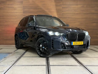 BMW X5 XDrive50e M-Sport | Pano | Sky Lounge | Innovatie-pakket | Harman/Kardon | Driving Assistant Professional | Comfort Pakket / 15