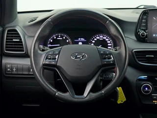 Hyundai Tucson 1.6 GDi N Line Trekhaak | Dealer Onderhouden | All-seasonbanden / 23